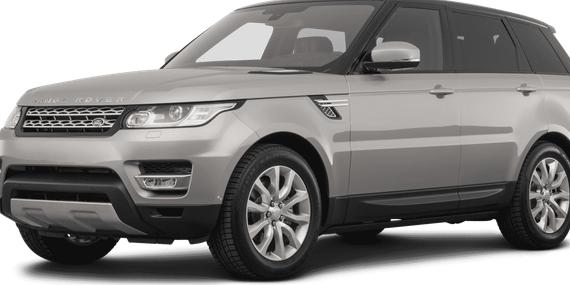 LAND ROVER RANGE ROVER SPORT 2017 SALWR2FV5HA143605 image